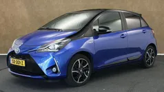 Gebruikt 2018 Toyota Yaris Hybrid Hatchback | € 17.645 (Eerlijke prijs)