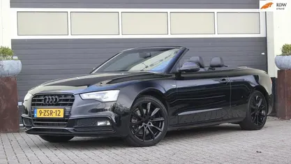Occasion 2015 Audi A5 Cabriolet Sport Cabriolet | € 17.500 (Goede deal)