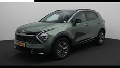 Groen, metallic lak Gebruikt 2024 Kia Sportage SUV | € 39.440 (Eerlijke prijs)