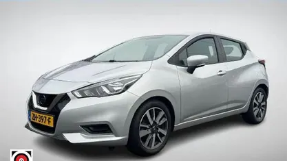Occasion Nissan Micra N-Connecta 101 PK (74 kW) 2019 Hatchback