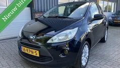 Zwart Gebruikt 2010 Ford Ka Titanium Hatchback | € 3.995 (Eerlijke prijs)