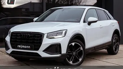 Wit Occasion 2021 Audi Q2 Sport SUV | € 24.990 (Eerlijke prijs)