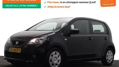Occasion Seat Mii 60 PK (44 kW) 2019 Zwart metallic Hatchback