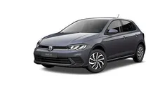 Grijs, metallic lak Nieuw 2025 VW Polo Edition Hatchback | € 27.341 (Goede deal)
