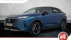 Blauw Gebruikt 2024 Peugeot e-3008 Allure SUV | € 35.425 (Super prijs)