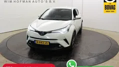 Wit Gebruikt 2018 Toyota C-HR Team SUV | € 17.940 (Goede deal)