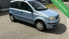 Blauw Gebruikt 2004 Fiat Panda Dynamic Hatchback | € 1.399 (Eerlijke prijs)