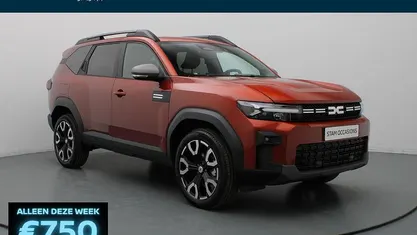 Gebruikt 2025 Dacia Bigster Journey SUV | € 36.990 (Eerlijke prijs)