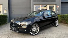 Zwart Gebruikt 2013 BMW 114 Hatchback | € 6.998 (Goede deal)