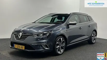 Occasion Renault Mégane GT Line GT-Line 140 PK (102 kW) 2020 Grijs Stationwagen