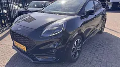 Zwart Gebruikt 2021 Ford Puma ST-Line X SUV | € 20.449 (Eerlijke prijs)