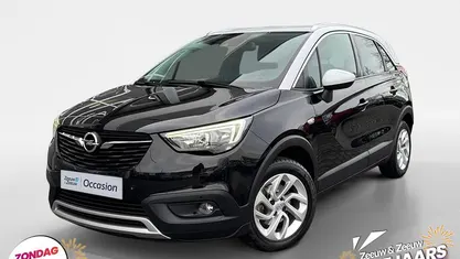 Gebruikt 2017 Opel Crossland X Innovation SUV | € 10.995 (Eerlijke prijs)