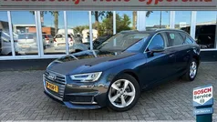 Grijs Gebruikt 2019 Audi A4 Sport Stationwagen | € 16.945 (Super prijs)