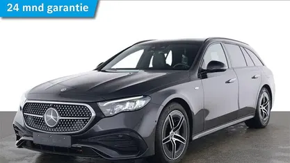 Occasion Mercedes E300 AMG line 313 PK (230 kW) 2025 Stationwagen