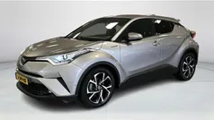 Grijs Gebruikt 2019 Toyota C-HR Style SUV | € 23.445 (Eerlijke prijs)