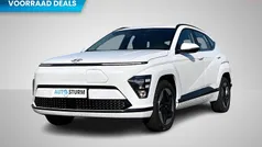 Wit Nieuw 2024 Hyundai Kona Comfort SUV | € 37.699 (Eerlijke prijs)