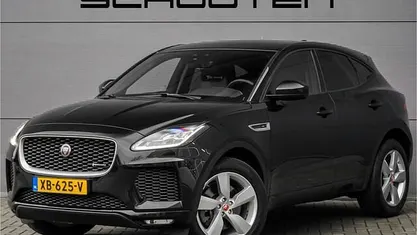 Occasion Jaguar E-Pace R-Dynamic 249 PK (183 kW) 2018 SUV