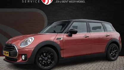Occasion Mini Cooper Clubman 136 PK (100 kW) 2020 Rood Stationwagen