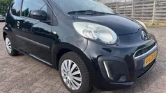 Zwart Gebruikt 2013 Citroën C1 Hatchback | € 3.250 (Eerlijke prijs)