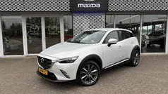 Ceramic metallic Gebruikt 2017 Mazda CX-3 Luxury SUV | € 15.290 (Eerlijke prijs)