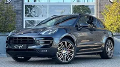 Grijs Gebruikt 2017 Porsche Macan Turbo SUV | € 44.950 (Eerlijke prijs)