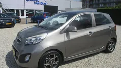 Grijs Gebruikt 2013 Kia Picanto Hatchback | € 6.950 (Eerlijke prijs)