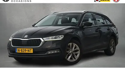 Occasion 2021 Skoda Octavia Business Line Stationwagen | € 17.450 (Eerlijke prijs)