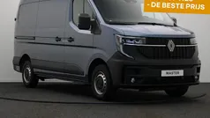 Blauw Nieuw 2024 Renault Master Van | € 31.767 (Super prijs)