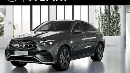 Grijs Nieuw 2026 Mercedes GLE400 Sport Edition Coupé | € 109.150 (Goede deal)