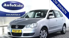 Grijs Gebruikt 2008 VW Polo Comfortline Hatchback | € 2.944 (Goede deal)
