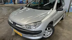 Grijs Gebruikt 2004 Peugeot 206 Hatchback | € 999 (Super prijs)