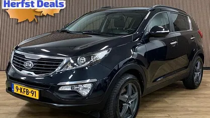 Occasion Kia Sportage Plus 163 PK (119 kW) 2013 SUV