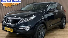 Gebruikt 2013 Kia Sportage Plus SUV | € 10.945 (Eerlijke prijs)