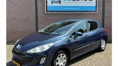 Blauw Gebruikt 2008 Peugeot 308 Hatchback | € 3.899 (Eerlijke prijs)