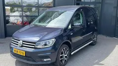 Blauw Gebruikt 2020 VW Caddy Exclusive MPV | € 15.799 (Eerlijke prijs)