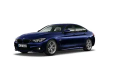 Bmw individual tansanit metallic (donker blauw metallic) Gebruikt 2021 BMW 418 Gran Coupé Comfort Edition Coupé | € 30.950 (Eerlijke prijs)