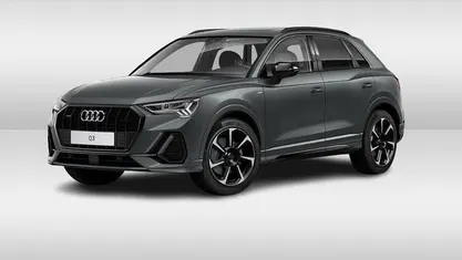 Grijs Occasion 2020 Audi Q3 SUV | € 34.950 (Eerlijke prijs)