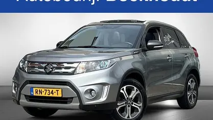 Occasion 2018 Suzuki Vitara SUV | € 15.450 (Eerlijke prijs)