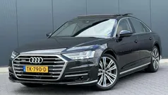 Grijs Gebruikt 2018 Audi A8 S-Line Sedan | € 44.995 (Goede deal)