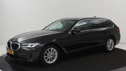Occasion BMW 520 Comfort Edition 184 PK (135 kW) 2021 Stationwagen