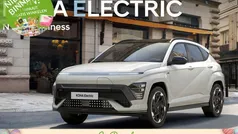 Rood Nieuw 2025 Hyundai Kona N Line SUV | € 38.995 (Super prijs)