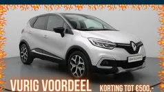 Zilver metallic Gebruikt 2019 Renault Captur Intens SUV | € 16.990 (Eerlijke prijs)