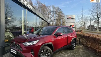 Rood Gebruikt 2022 Toyota RAV4 SUV | € 37.500 (Eerlijke prijs)