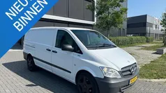 Gebruikt 2014 Mercedes Vito MPV | € 6.990 (Goede deal)