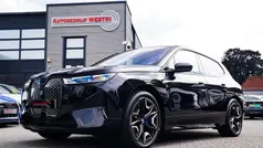 Zwart Gebruikt 2023 BMW iX Comfort Edition SUV | € 59.995 (Super prijs)