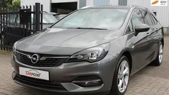Grijs Gebruikt 2021 Opel Astra Ultimate Stationwagen | € 13.795 (Eerlijke prijs)