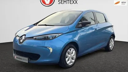 Occasion Renault Zoe Life 64 kW (88 PK) 2018 Hatchback