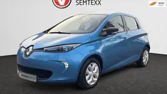 Blauw Gebruikt 2018 Renault Zoe Life Hatchback | € 9.950 (Eerlijke prijs)
