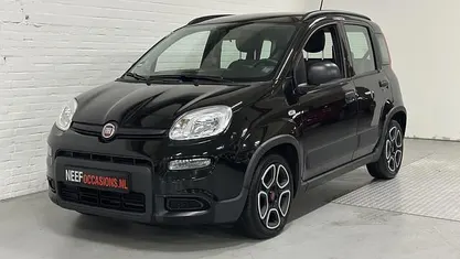 Gebruikt 2022 Fiat Panda Hatchback | € 10.999 (Goede deal)