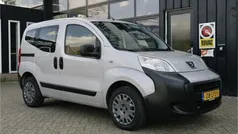 Grijs Gebruikt 2010 Peugeot Bipper MPV | € 4.999 (Eerlijke prijs)
